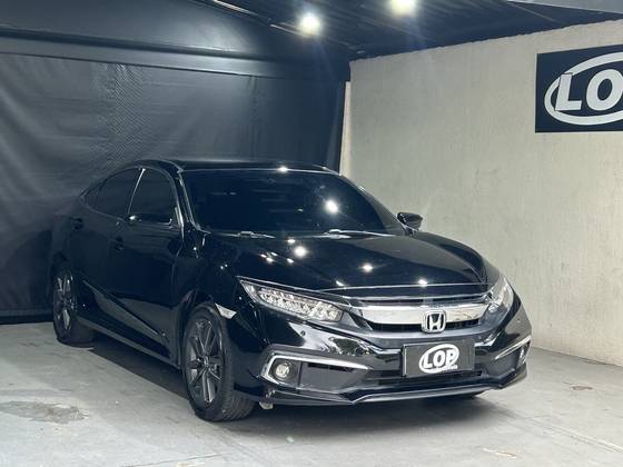 HONDA CIVIC 2.0 16V FLEXONE EXL 4P CVT HONDA CIVIC 2.0 16V FLEXONE EXL 4P CVT